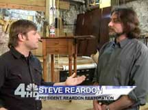Furniture Restoration NYC