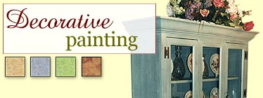 Decorative Painting New York City and surrounding areas